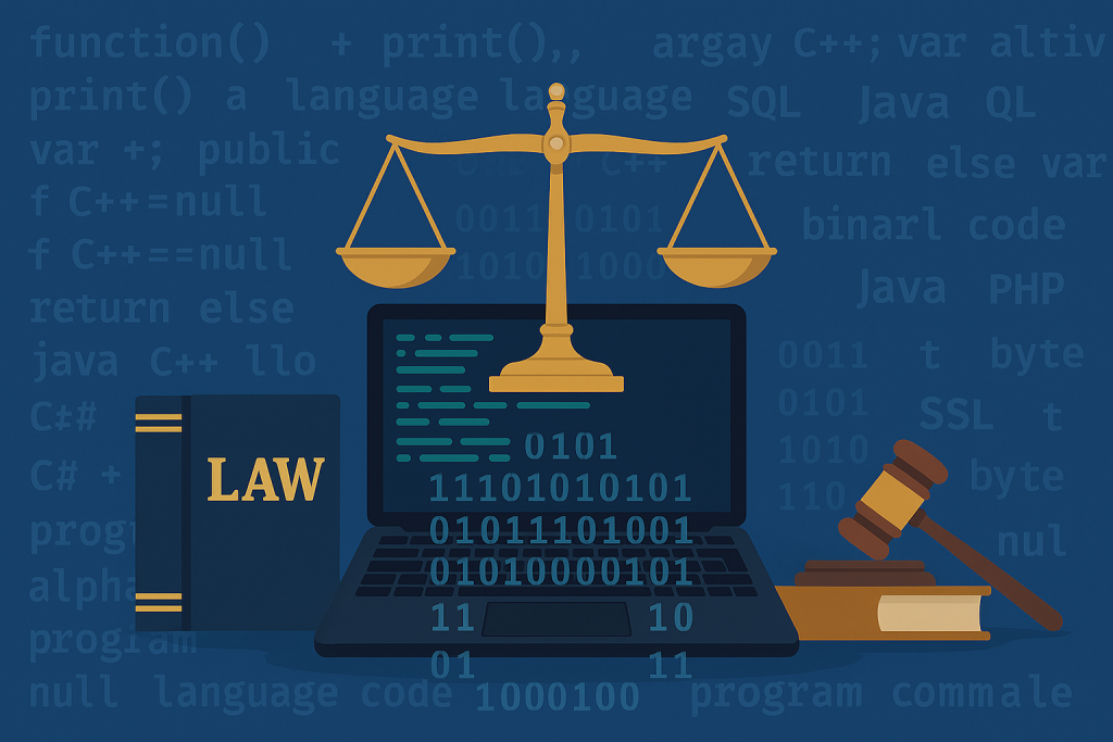 data and law